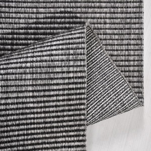 Crea Halı Epsilon EP04K Hav Toz Vermez Sisal Halı Kolay Temizlenen Hasır Dokulu Modern Halı