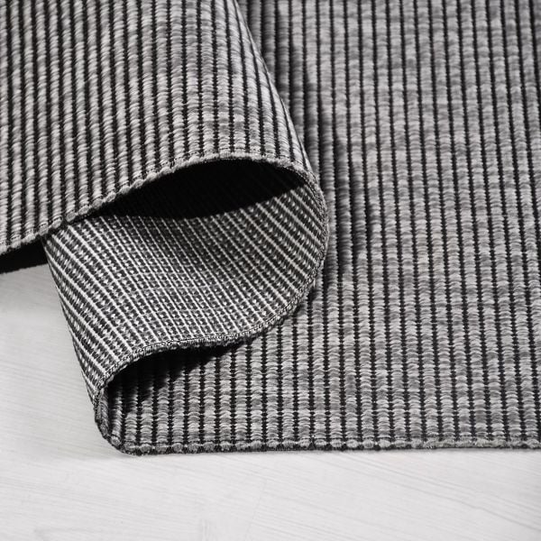 Crea Halı Epsilon EP04K Hav Toz Vermez Sisal Halı Kolay Temizlenen Hasır Dokulu Modern Halı