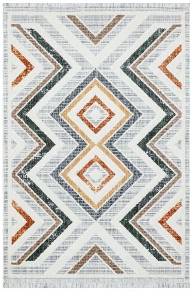 Türkmen Halı Harvey HR04 Multi Kabartmalı Modern Dokuma Salon Halısı