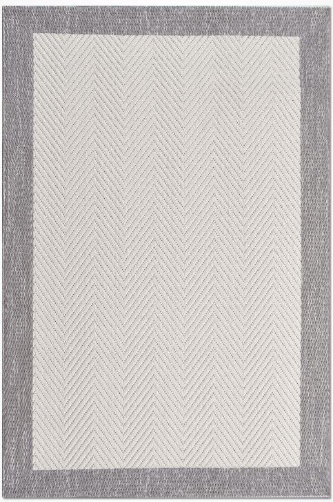 Crea Halı Efsun EZ01 Silinebilir Sisal Halı Hav Toz Vermez Koridor Mutfak Salon Halısı