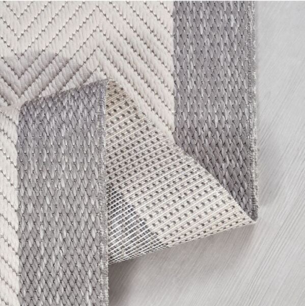 Crea Halı Efsun EZ01 Silinebilir Sisal Halı Hav Toz Vermez Koridor Mutfak Salon Halısı