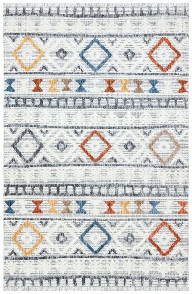 Türkmen Halı Harvey HR03 Multi Kabartmalı Modern Dokuma Salon Halısı