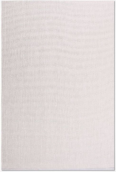 Crea Halı Epsilon EP06K Krem Hav Toz Vermez Sisal Halı Kolay Temizlenen Hasır Dokulu Modern Halı