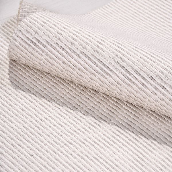 Crea Halı Epsilon EP06K Krem Hav Toz Vermez Sisal Halı Kolay Temizlenen Hasır Dokulu Modern Halı