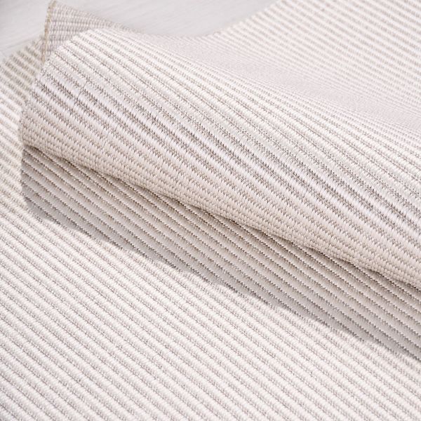 Crea Halı Epsilon EP06K Krem Hav Toz Vermez Sisal Halı Kolay Temizlenen Hasır Dokulu Modern Halı