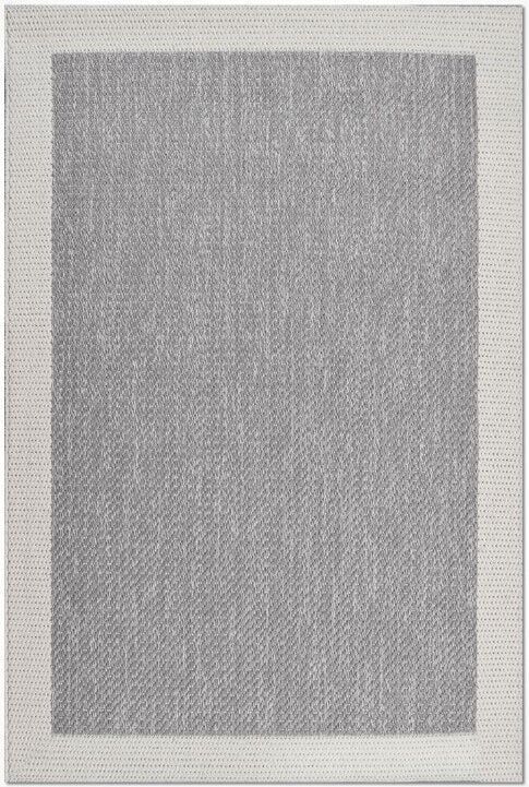 Crea Halı Efsun EZ03 Silinebilir Sisal Halı Hav Toz Vermez Koridor Mutfak Salon Halısı