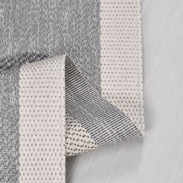 Crea Halı Efsun EZ03 Silinebilir Sisal Halı Hav Toz Vermez Koridor Mutfak Salon Halısı