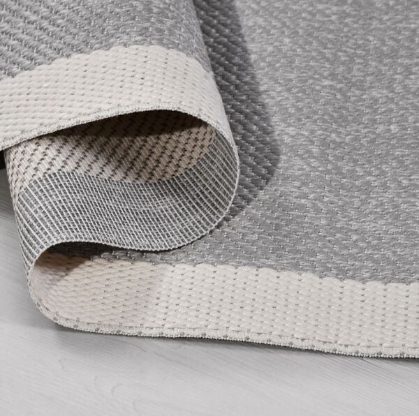 Crea Halı Efsun EZ03 Silinebilir Sisal Halı Hav Toz Vermez Koridor Mutfak Salon Halısı