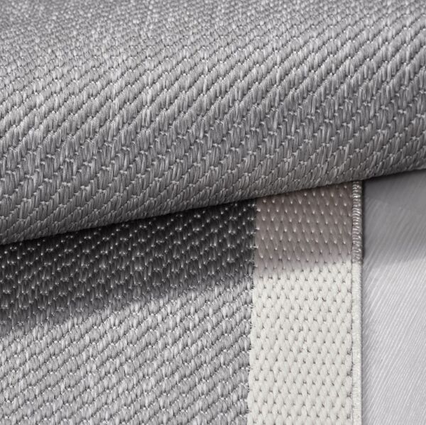 Crea Halı Efsun EZ03 Silinebilir Sisal Halı Hav Toz Vermez Koridor Mutfak Salon Halısı