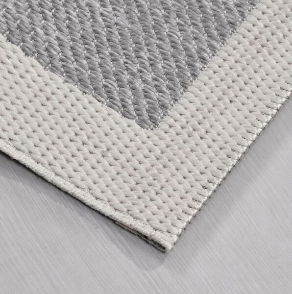 Crea Halı Efsun EZ03 Silinebilir Sisal Halı Hav Toz Vermez Koridor Mutfak Salon Halısı