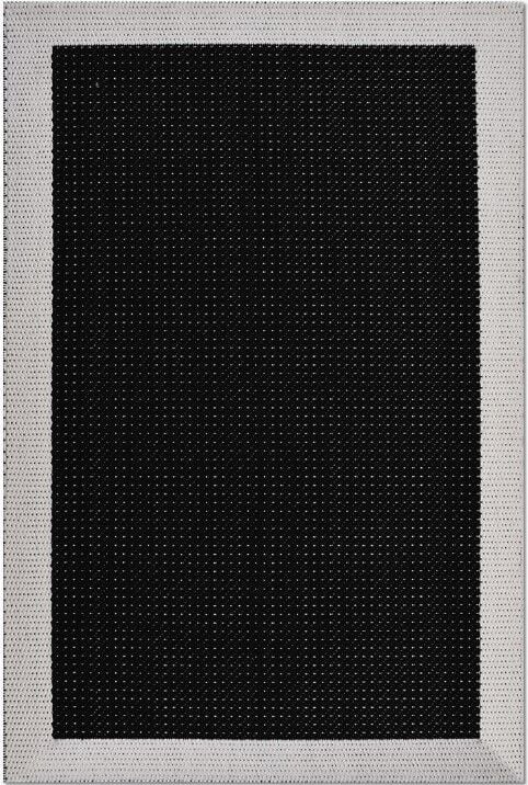 Crea Halı Efsun EZ05 Silinebilir Sisal Halı Hav Toz Vermez Koridor Mutfak Salon Halısı