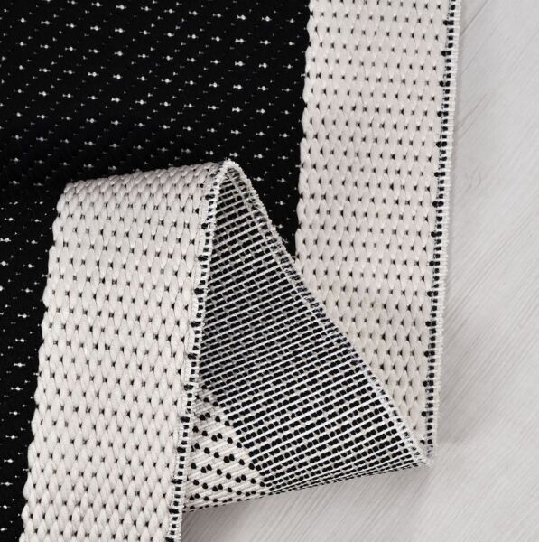 Crea Halı Efsun EZ05 Silinebilir Sisal Halı Hav Toz Vermez Koridor Mutfak Salon Halısı