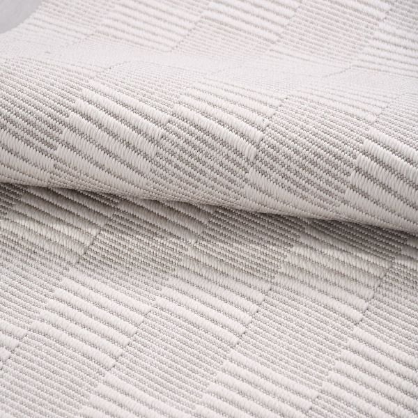 Crea Halı Epsilon EP08K Krem Hav Toz Vermez Sisal Halı Kolay Temizlenen Hasır Dokulu Modern Halı