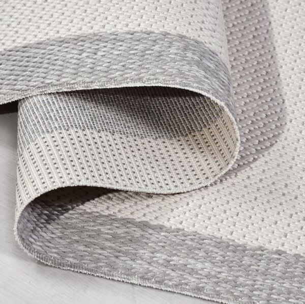 Crea Halı Efsun EZ06 Silinebilir Sisal Halı Hav Toz Vermez Koridor Mutfak Salon Halısı