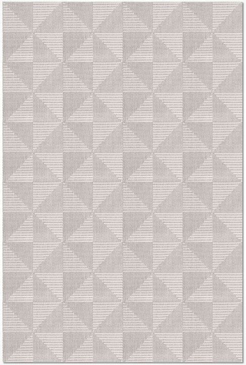 Crea Halı Epsilon EP09K Bej Hav Toz Vermez Sisal Halı Kolay Temizlenen Hasır Dokulu Modern Halı