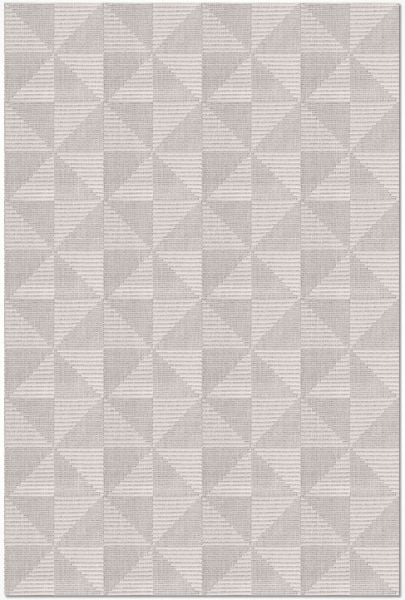 Crea Halı Epsilon EP09K Bej Hav Toz Vermez Sisal Halı Kolay Temizlenen Hasır Dokulu Modern Halı