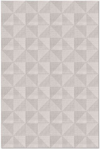 Crea Halı Epsilon EP09K Bej Hav Toz Vermez Sisal Halı Kolay Temizlenen Hasır Dokulu Modern Halı