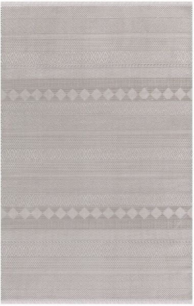 Merinos Rcycle Koleksiyonu 38422 071 Krem Modern Dokuma Salon Mutfak Halısı Yolluk