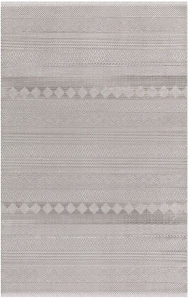 Merinos Rcycle Koleksiyonu 38422 071 Krem Modern Dokuma Salon Mutfak Halısı Yolluk