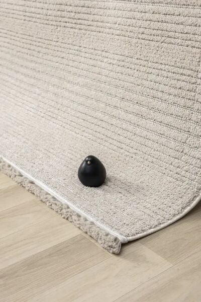 Seyran Halı Zara 0950 Bej Ekstra Yumuşak Kabartmalı Modern Yolluk Koridor Mutfak Salon Halısı