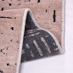 Crea Halı Vena Koleksiyonu 8011S Dokuma Kaymaz Tabanlı Modern Halı My Crea Home 200x290