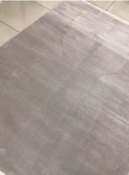 Merinos Recycle Koleksiyonu 37804 071 Bej Modern Dokuma Salon Mutfak Halısı Yolluk