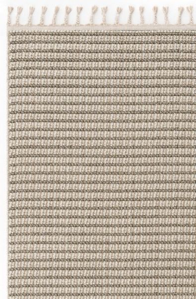 Eko Halı Soho SH 17 Beige Ivory Hav Toz Vermez Modern Bukle Makine Halısı Yolluk Bej Mutfak Halısı