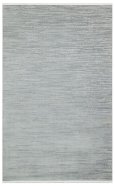 Eko Halı Lagos WX LGS 19 L. Grey Hav Toz Vermez Modern Yumuşak Tuşeli Salon Halısı