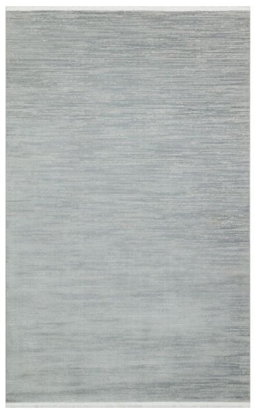 Eko Halı Lagos WX LGS 19 L. Grey Hav Toz Vermez Modern Yumuşak Tuşeli Salon Halısı