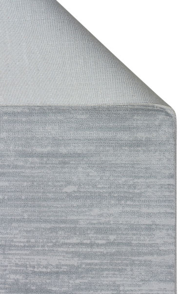 Eko Halı Lagos WX LGS 19 L. Grey Hav Toz Vermez Modern Yumuşak Tuşeli Salon Halısı
