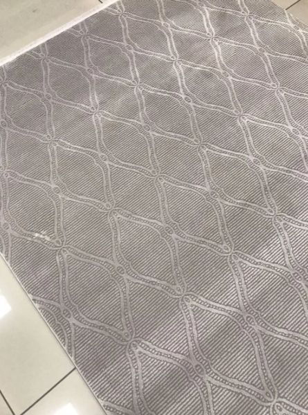 Merinos Recycle Koleksiyonu 37406 071 Krem Bej Modern Dokuma Salon Mutfak Halısı Yolluk