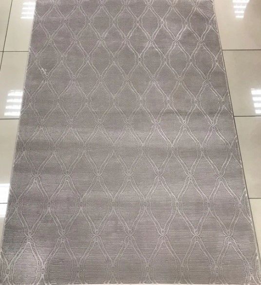 Merinos Recycle Koleksiyonu 37406 071 Krem Bej Modern Dokuma Salon Mutfak Halısı Yolluk