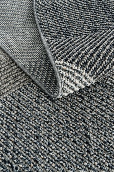 Eko Halı Soho SH 08 Grey Multy Hav Toz Vermez Modern Bukle Makine Halısı Yolluk Gri Mutfak Halısı