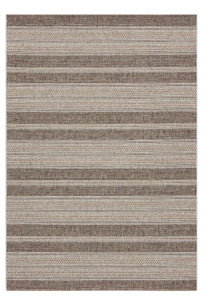 Seyran Halı 2553 Terra Yazlık Hav Toz Vermez Yolluk Sisal Dokuma Etnik Oturma Odası Salon Balkon Halısı