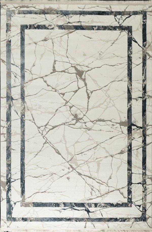 Tuğra Halı Astoria 10908 Yumuşak Tuşeli Modern Salon Halısı 160x230cm(4m2)