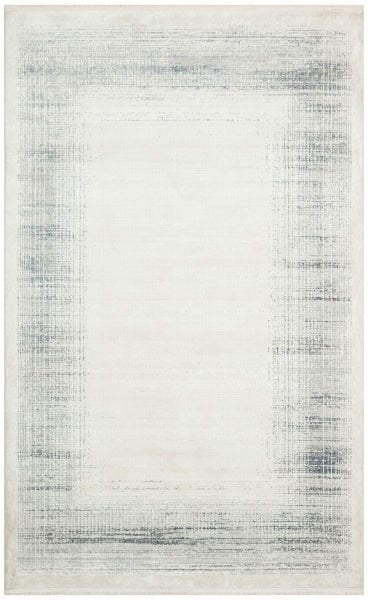 Eko Halı Lagos WX LGS 08 Cream Silver Hav Toz Vermez Modern Yumuşak Tuşeli Salon Halısı