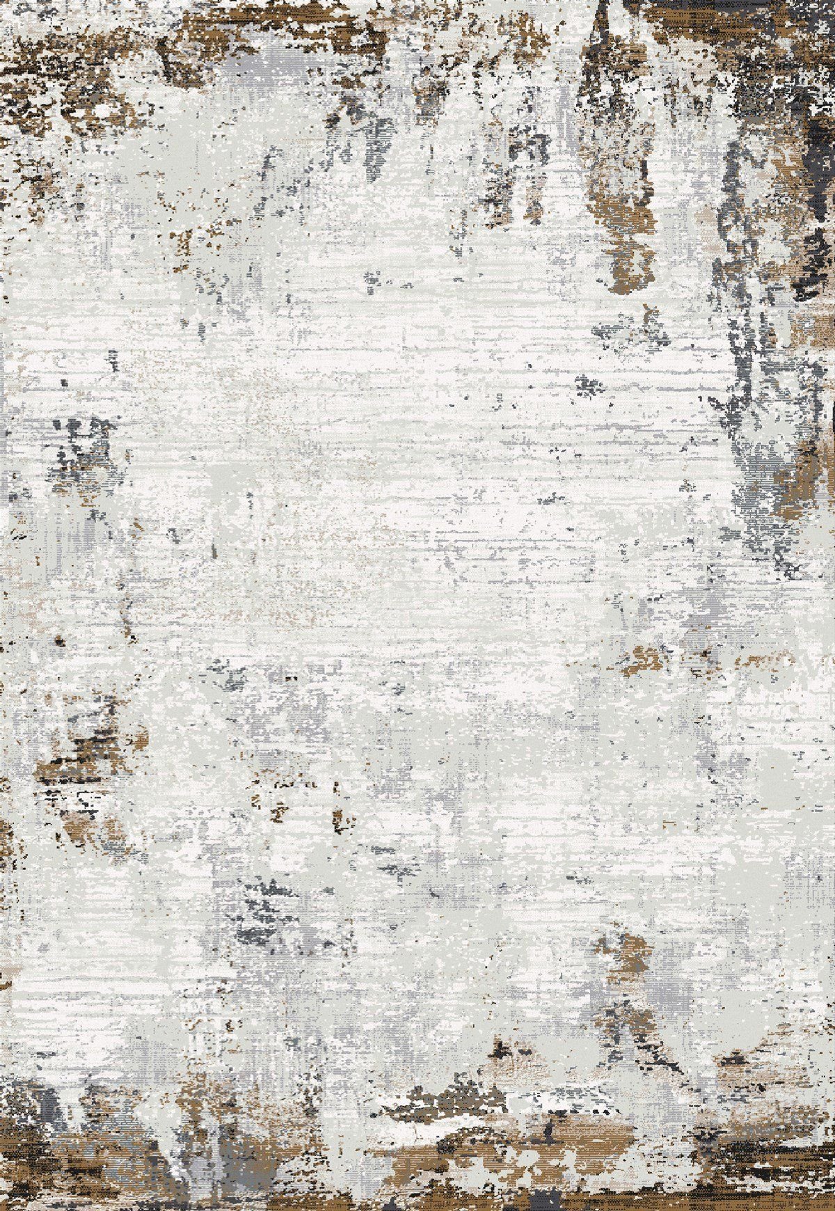 Tuğra Halı Barcelona 13807 Yumuşak Tuşeli Modern Salon Halısı 160x230cm(4m2)
