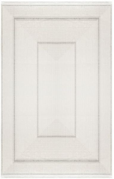 Merinos Lion Koleksiyonu 62752 095 Krem Modern Dokuma Salon Mutfak Halısı Yolluk