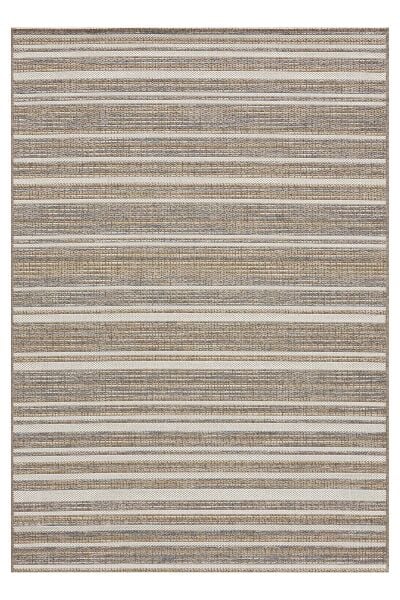 Seyran Halı 2551 Mavi Yazlık Hav Toz Vermez Yolluk Sisal Dokuma Etnik Oturma Odası Salon Balkon Halısı