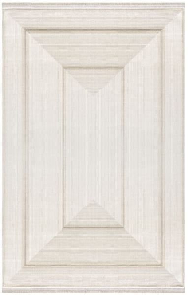 Merinos Lion Koleksiyonu 62752 070 Bej Krem Modern Dokuma Salon Mutfak Halısı Yolluk