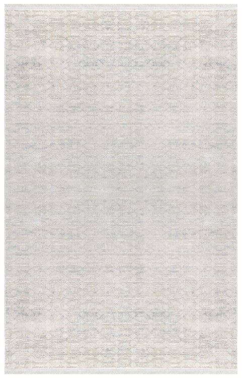 Merinos Lion Koleksiyonu 62750 095 Gri Modern Dokuma Salon Mutfak Halısı Yolluk