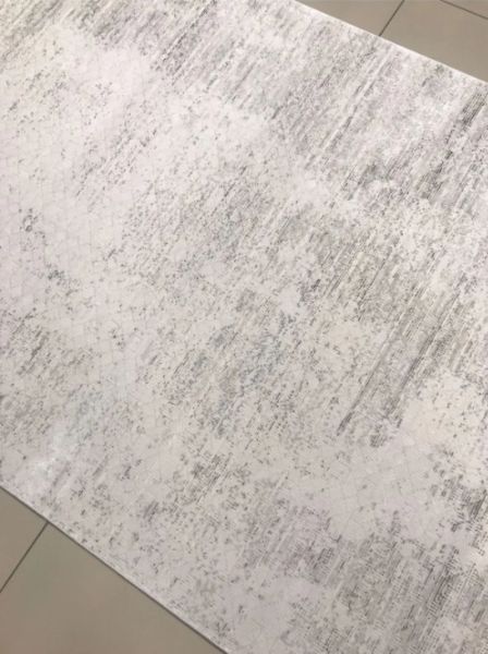 Merinos Lion Koleksiyonu 62750 095 Gri Modern Dokuma Salon Mutfak Halısı Yolluk