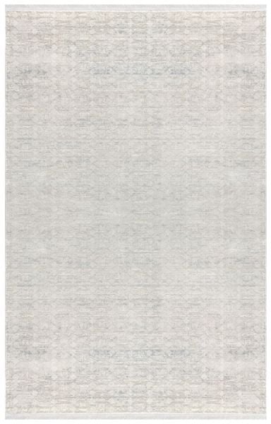 Merinos Lion Koleksiyonu 62750 095 Gri Modern Dokuma Salon Mutfak Halısı Yolluk