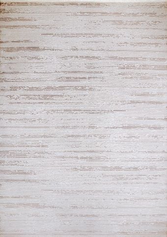 Türkmen Halı Alya Antialerjik Modern Akrilik Makine Halısı 20434 Bej