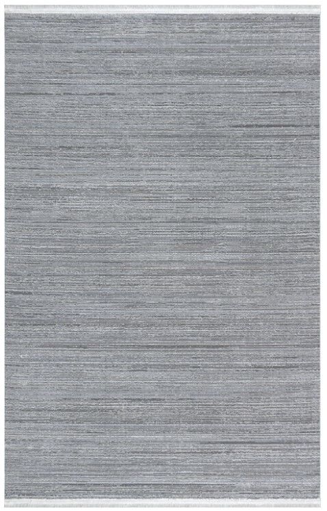 Merinos Lion Koleksiyonu 62746 090 Gri Modern Dokuma Salon Mutfak Halısı Yolluk