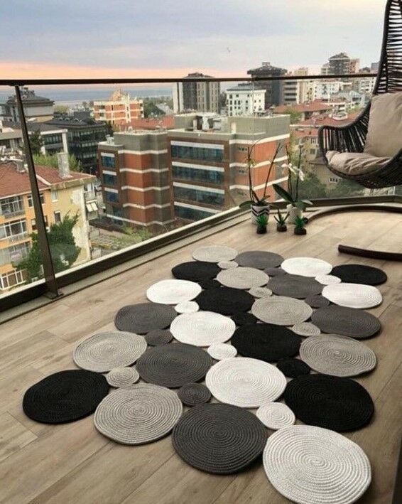 Halımax Milda 42 Gri Antrasit Jüt Hasırlı El Örgüsü Çift Taraflı Kilim Dikdörtgen Jüt Halı