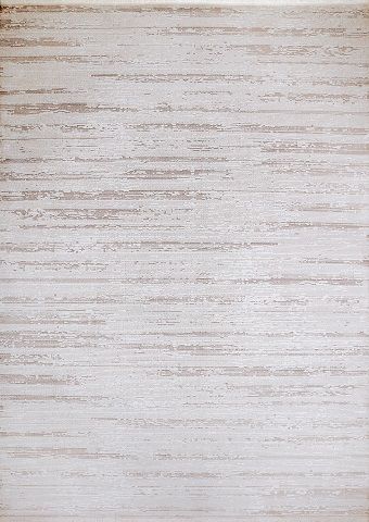 Türkmen Halı Alya Antialerjik Modern Akrilik Makine Halısı 20434 Bej 80x150