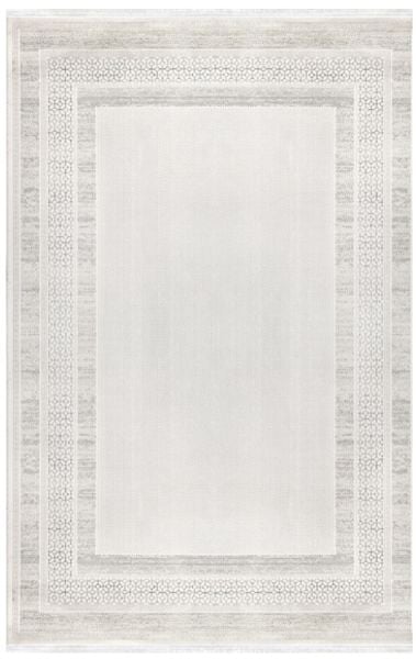 Merinos Lion Koleksiyonu 62745 095 Gri Modern Dokuma Salon Mutfak Halısı Yolluk