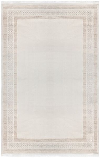 Merinos Lion Koleksiyonu 62745 070 Krem Bej Modern Dokuma Salon Mutfak Halısı Yolluk