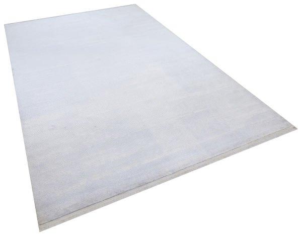 Türkmen Halı Alya Antialerjik Modern Akrilik Makine Halısı 20434 Gri 80x150